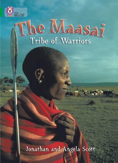 The Maasai: Tribe of Warriors - Scott, Jonathan; Scott, Angela