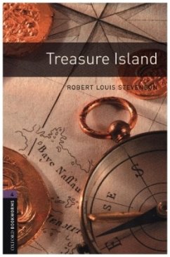 Treasure Land - Stevenson, Robert Louis