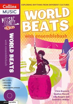 World Beats: Exploring Rhythms from Different Cultures - Ensemblebash