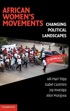 African Women's Movements - Tripp, Aili Mari; Casimiro, Isabel; Kwesiga, Joy