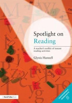 Spotlight on Reading - Hannell, Glynis