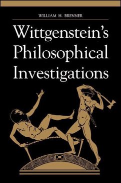 Wittgenstein's Philosophical Investigations - Brenner, William H.