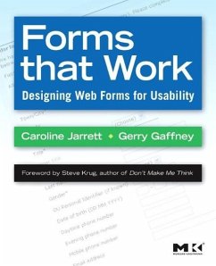 Forms That Work - Jarrett, Caroline;Gaffney, Gerry