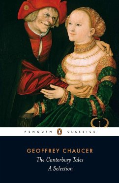 The Canterbury Tales - Chaucer, Geoffrey