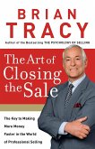 The Art of Closing the Sale (International Edition)