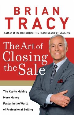 The Art of Closing the Sale (International Edition) - Tracy, Brian