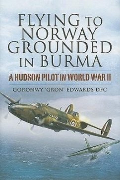 Flying to Norway, Grounded in Burma - Edwards