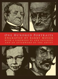 One Hundred Portraits: Artists, Architects, Writers, Composers, and Friends - Moser, Barry