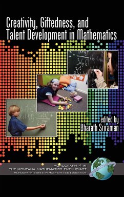 Creativity, Giftedness, and Talent Development in Mathematics (Hc)