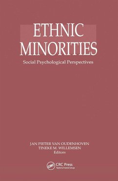 Ethnic Minorities - Oudenhoven, J.P. / Willemsen, T.M. (eds.)