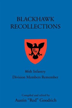 Blackhawk Recollections