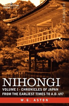 Nihongi - Aston, W. G.