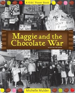 Maggie and the Chocolate War - Mulder, Michelle