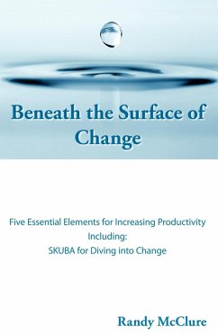 Beneath the Surface of Change - Mcclure, Randy