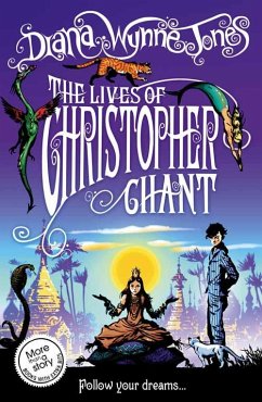 The Lives of Christopher Chant - Jones, Diana Wynne