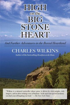 High on the Big Stone Heart - Wilkins, Charles