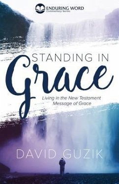 Standing In Grace - Guzik, David