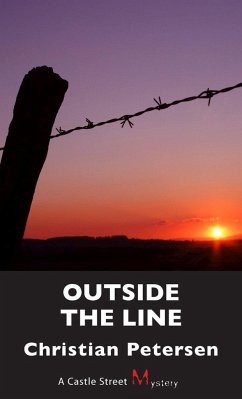 Outside the Line - Petersen, Christian