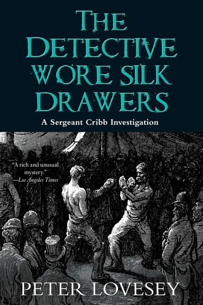 The Detective Wore Silk Drawers The Detective Wore Silk Drawers