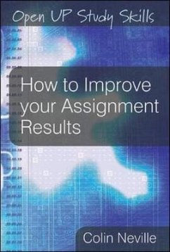 How to Improve your Assignment Results - Neville, Colin
