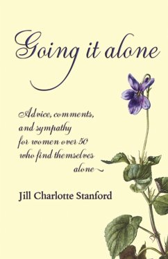Going It Alone - Stanford, Jill Charlotte