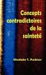 Concepts Contradictoires de La Saintete - Bild 1