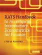 Rats Handbook to Accompany Introductory... - Bild 1