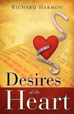 Desires of the Heart - Harmon, Richard