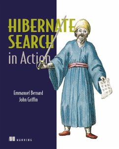 Hibernate Search in Action - Emmanuel Bernard; John Griffin