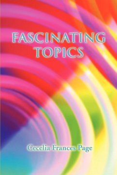 Fascinating Topics - Page, Cecelia Frances