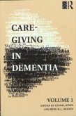 Care-Giving in Dementia