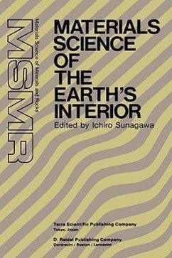 Materials Science of the Earth's Interior - Sunagawa