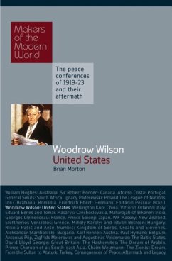 Woodrow Wilson: USA - Morton, Brian
