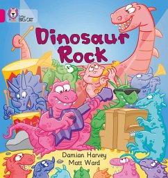 Dinosaur Rock - Harvey, Damien