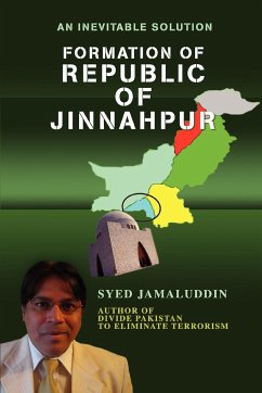 Formation Of Republic Of Jinnahpur - Jamaluddin, Syed