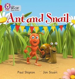 Ant and Snail - Shipton, Paul