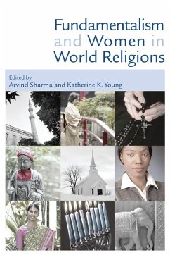 Cover Fundamentalism and Women in World Religions
