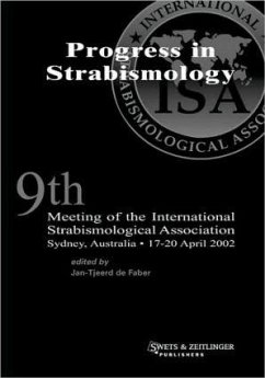 International Strabismological Association ISA 2002 - Faber, J.T. de (ed.)