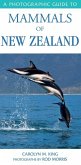 A Photographic Guide to Mammals of New Zealand