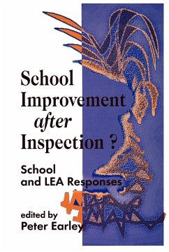 School Improvement after Inspection? - Earley, Peter (ed.)