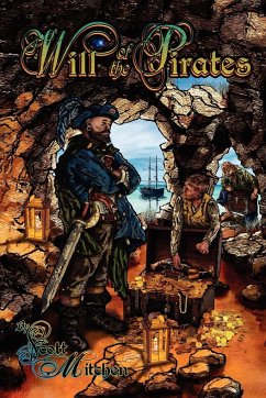 Will of the Pirates - Mitchen, Scott