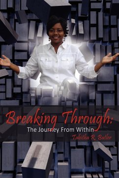 Breaking Through - Butler, Tabitha R.