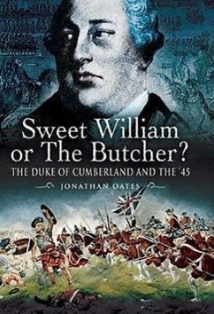 Sweet William or the Butcher? - Oates, Jonathan