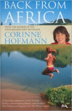 Back from Africa - Hofmann, Corinne
