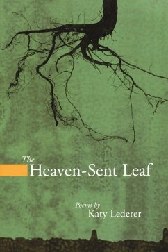 The Heaven-Sent Leaf - Lederer, Katy