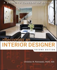 Becoming an Interior Designer - Piotrowski, Christine M