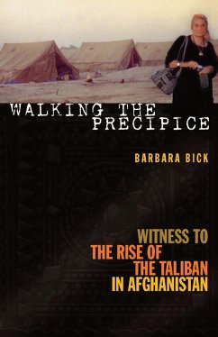 Walking the Precipice - Bick, Barbara