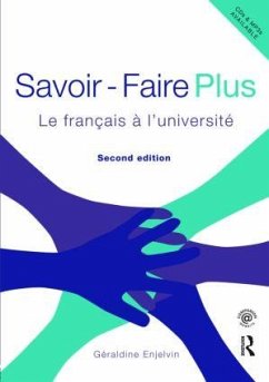 Savoir Faire Plus - Enjelvin, Geraldine