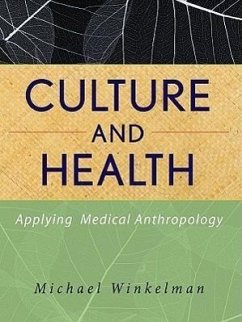Culture and Health - Winkelman, Michael