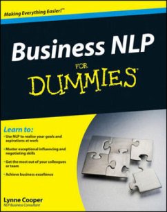 Business NLP For Dummies - Cooper, Lynne